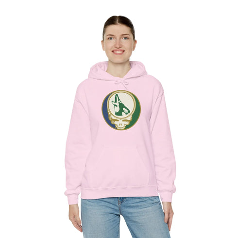 Grateful Dead - Presidio Golf & Concordia Club Hoodie - StealieShop